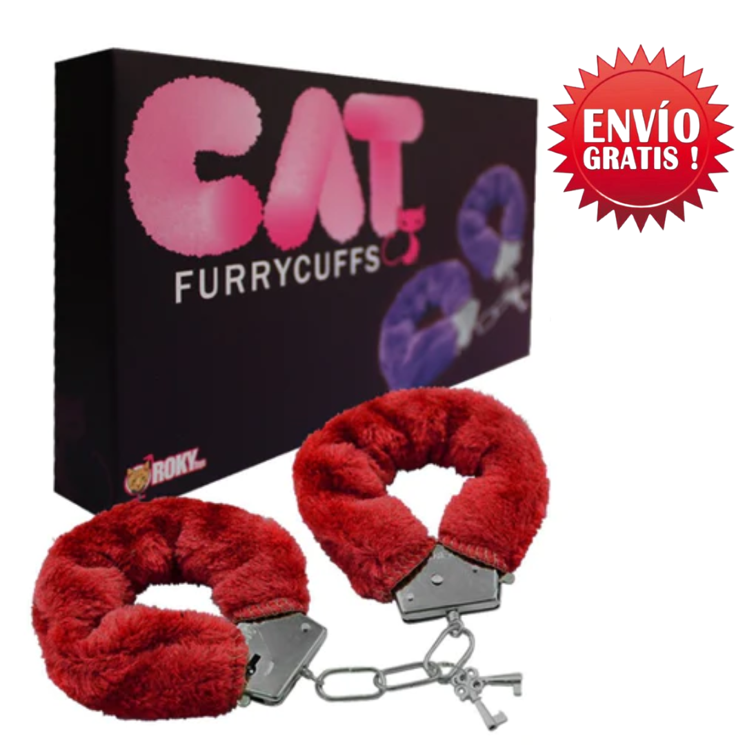 Esposas Cat Furrycuffs 